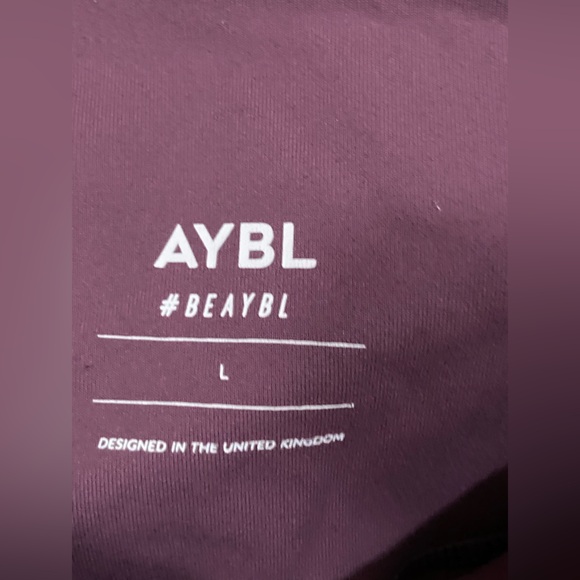 AYBL Balance V2 Seamless Leggings - Picture 5 of 6